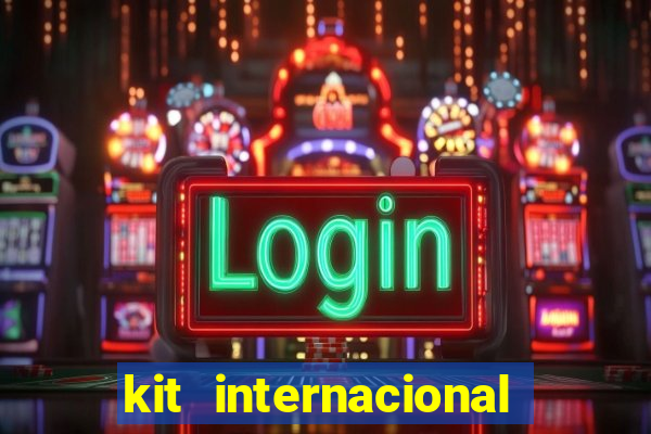 kit internacional fts 2024